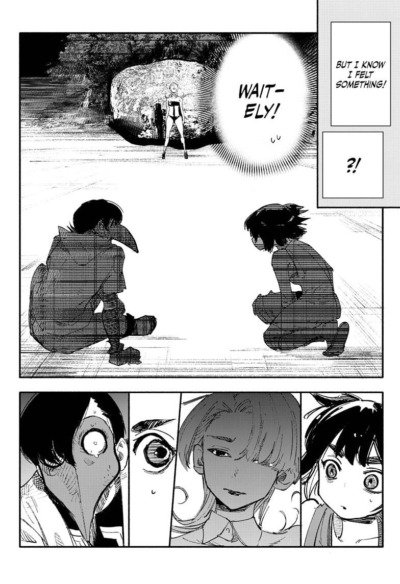 Choujin X, Chapter 6 image 03